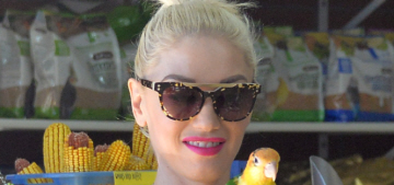Gwen Stefani was being Single White Female’d by the nanny Mindy Mann