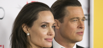 Angelina Jolie wishes every woman could direct their husband’s sex scenes