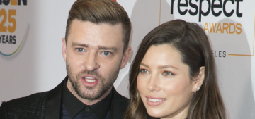 In Touch: Jessica Biel ‘is refusing to vaccinate’ her 7-month-old son Silas