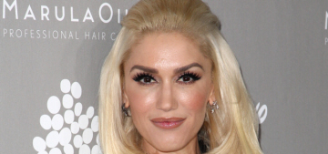 Gwen Stefani ‘blamed herself’ when she found out about Gavin & the nanny