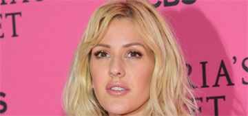 Ellie Goulding: ‘guys can write about one-night stands,’ but women can’t