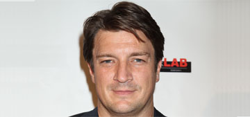 Nathan Fillion, 44, finds love with George Clooney’s ex, Krista Allen, also 44