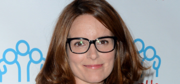 Tina Fey isn’t ‘worried’: ‘Getting in trouble with the Internet is not real’