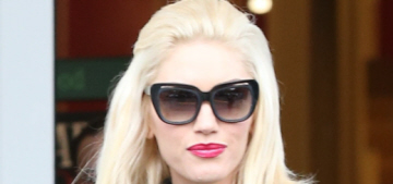 Gwen Stefani & Blake Shelton are banging each other to get back at their exes