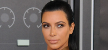 Us Weekly: Kim Kardashian’s labor might be induced around Thanksgiving