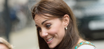 Duchess Kate made her first speech of the year at Place2Be: how did she do?