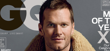 Tom Brady’s GQ Man of the Year profile is a study in surly deflection
