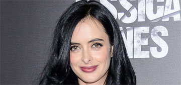 Krysten Ritter: ‘You’ll never see me use my sexuality to get what I want’