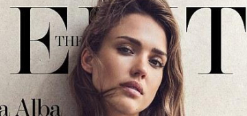 Jessica Alba: ‘I was never that girl. I never dated people to be successful’