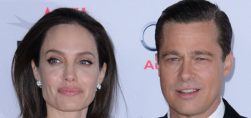 Star: Brad Pitt ‘can’t stop cringing’ & ‘feels humiliated’ over By the Sea’s failure