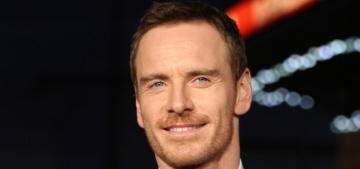 Star: Michael Fassbender is ‘hot-tempered’ & he ‘fought constantly’ with Alicia