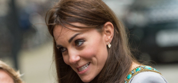 Duchess Kate has a ‘pipe dream’ about doing an organic line of baby food