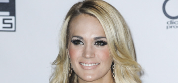 Carrie Underwood on love songs: ‘It doesn’t have to be all Romeo & Juliet’
