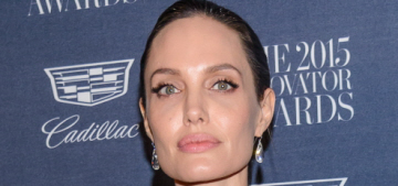 Will Angelina Jolie do ‘Bride of Frankenstein’ in the wake of By the Sea’s failure?
