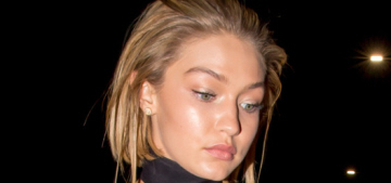 Gigi Hadid & Zayn Malik are dating now: is that why she snubbed Harry Styles?