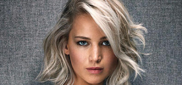 Jennifer Lawrence is EW’s 2015 Entertainer of the Year: good call or boring?