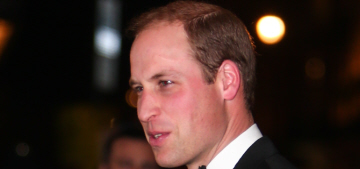 Prince William’s employer asks for charitable donations for a kitchen redo