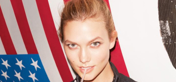 Karlie Kloss covers WSJ Mag: ‘I want to be doing my day job for a very long time’