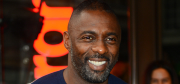 Idris Elba on the 007 rumors: ‘James Bond is a spy. He could be any color, surely’