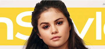Selena Gomez on Taylor Swift:  people think ‘we’re in underwear, having pillow fights’