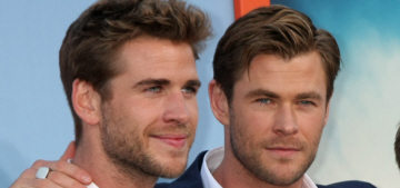 Liam Hemsworth: My brother Chris quietly paid off all of our parents’ debts