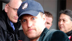 Woody Harrelson in second attack on photographer