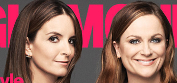 Tina Fey & Amy Poehler discuss careers, friendship: inspirational or insular?