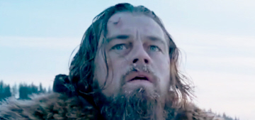 Does Leonardo DiCaprio get sexually assaulted by a bear in ‘The Revenant’?
