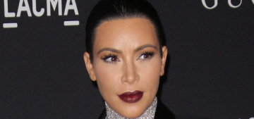 Kim Kardashian’s breech baby was manually turned around by three doctors