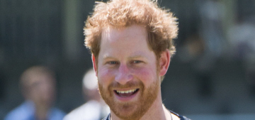 Prince Harry goes barefoot in South Africa, refuses selfie requests: would you hit it?