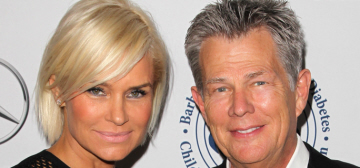 “Real Housewife Yolanda Foster & her husband are getting a divorce” links