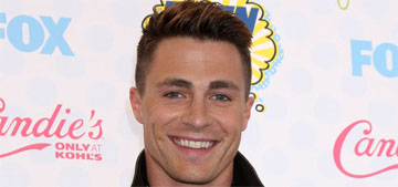 Colton Haynes reveals anxiety battle: ‘I’ve been through it, you’re not alone’