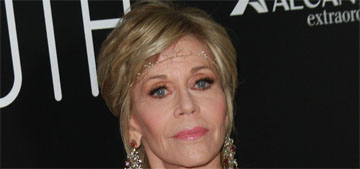 Jane Fonda on pay equity: It was an issue when 9 to 5 came out, it’s still an issue