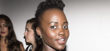 Lupita Nyong’o: The Star Wars universe ‘is made for a multicultural experience’