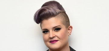Kelly Osbourne banned from two parks for yelling at little kids: ‘I’m protective’