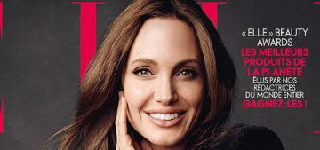 Angelina Jolie: ‘Brad has never seen what I’m like when he’s left me’ after we fight