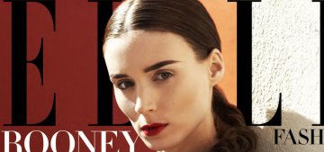 Rooney Mara denies privileged childhood: ‘We didn’t have a butler or a maid’