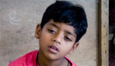 Slumdog Millionaire kids still living in abject poverty, no one has called from film