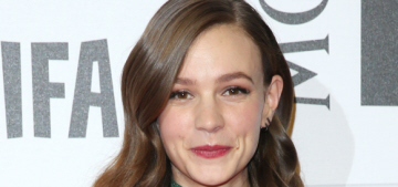 Carey Mulligan in Gucci at the Moet BIFAs: the worst-dressed of the event?