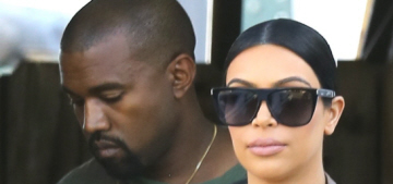 Kim Kardashian & Kanye West named their son Saint West: love it or hate it?