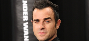 Justin Theroux: The ‘transphobic’ Zoolander controversy ‘hurts my feelings’