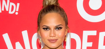 Chrissy Teigen & John Legend learn the gender of their baby, are ‘really excited’