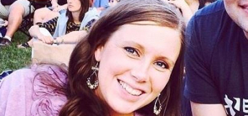 In Touch: Anna Duggar visited Josh in rehab & she believes everything he tells her