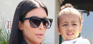 Saint West ‘looks exactly like North’ & he’ll probably be the last Kardashian-West
