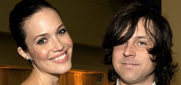 Mandy Moore wants Ryan Adams to pay $37K a month for their cats & dogs