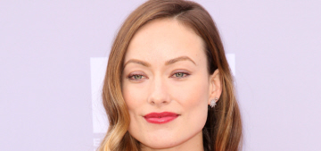 “Olivia Wilde looked sort of amazing in a Marc Jacobs ensemble” links