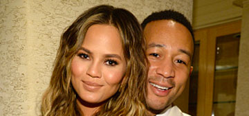 John Legend on Chrissy’s pregnancy: ‘I was always attracted to pregnant women’
