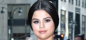 Selena Gomez watched Niall Horan backstage: are they together or not?