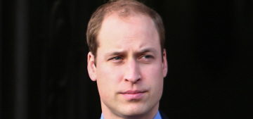 Ken Wharfe: Prince William has ‘become arrogant, spoilt & very difficult’