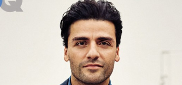 Oscar Isaac on growing up in Miami: “I wasn’t part of the ‘Latino community.’”